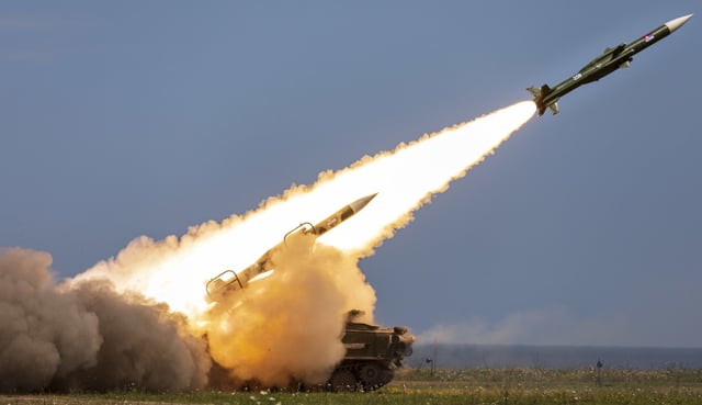 U.S. missile