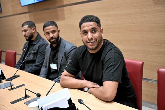 L'influenceur Nasdas, Nasser Sari, de son vrai nom, n’a pas hésité à se confier sur la santé mentale des créateurs de contenu lors de son audition à la commission parlementaire, mardi 10 juin 2025.
