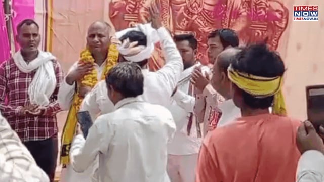 SSP President Slapped by Part Worker