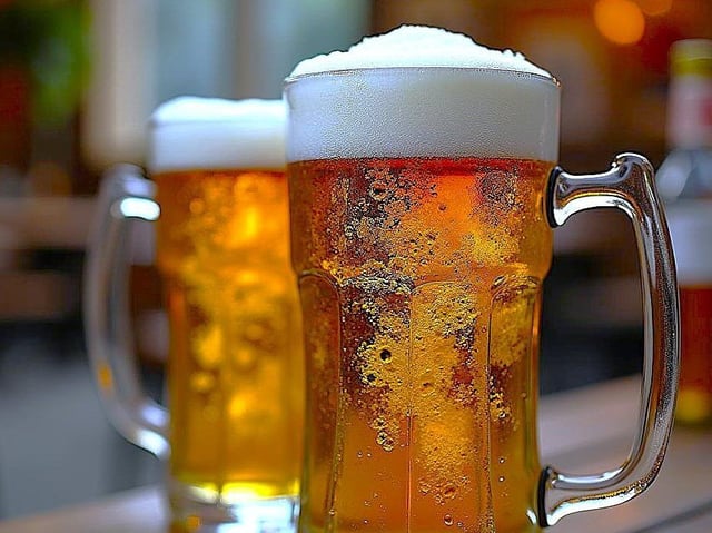 Bier Symbolbild