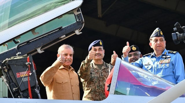 Pakistan scales up defence budget, but who is really fuelling it?