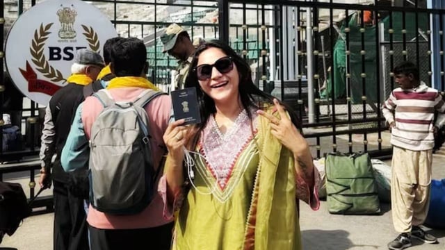 Jyoti Malhotra | Image: Insta/Grab