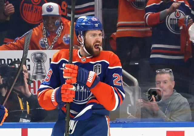 Hat Leon Draisaitl noch eine Chance auf den NHL-Titel?