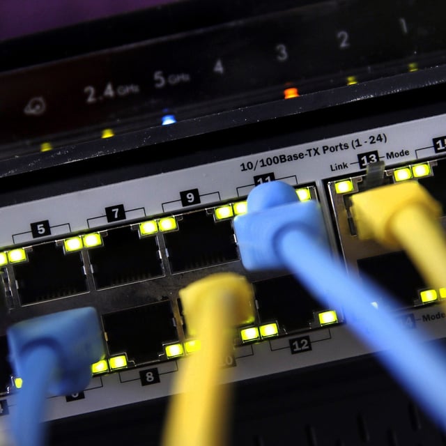 The CRTC is considering a requirement for internet providers to display relevant information such as price and speed on a standard label.