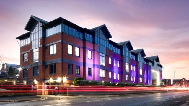 Assura owns more than 600 healthcare buildings worth a total of £3.2 billion