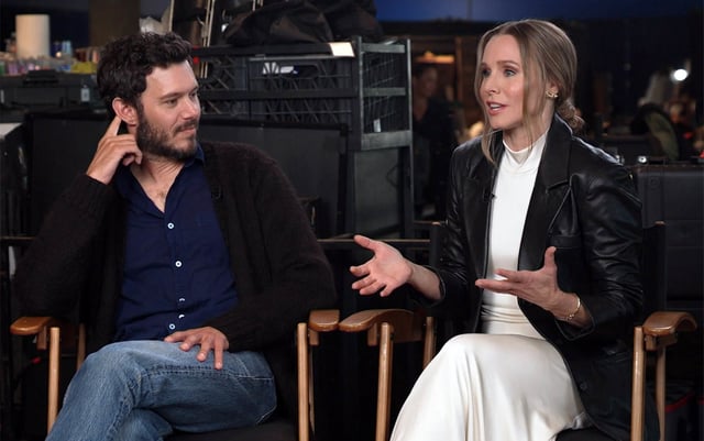 Kristen Bell reveals the 1 thing ‘Nobody Wants This’ fans say to her.