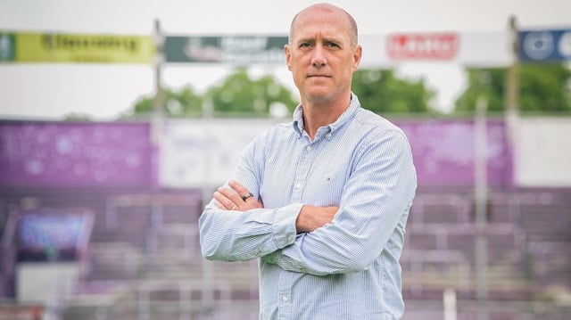 Joe Enochs, Direktor Fußball beim VfL Osnabrück