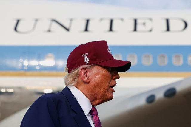 Droits de douane: Donald Trump annonce un accord de principe trouvé avec la chine, en échange de terres rares