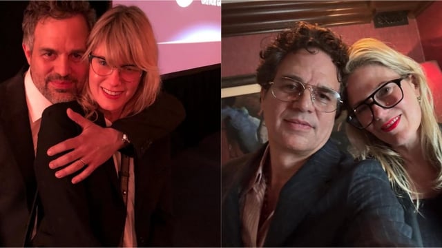 Mark Ruffalo dedicates poetic anniversary post to wife: My love, partner and friend