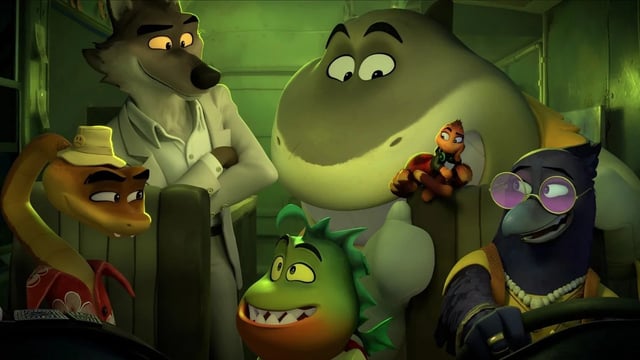 DreamWorks Animation