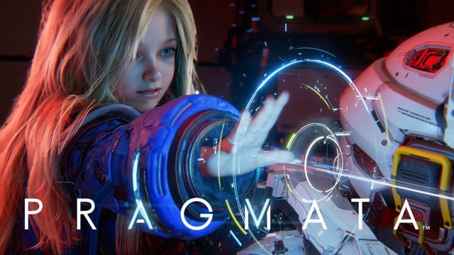 Pragmata cinematic