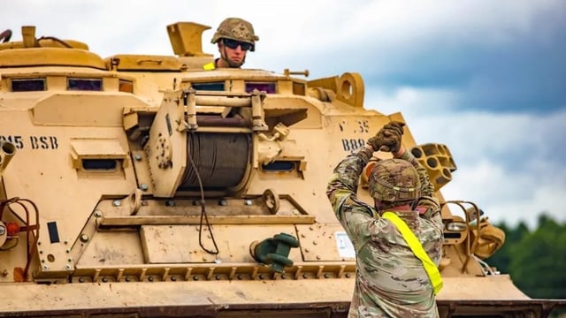 Ricardo’s contracts have included communications systems for the US army