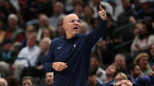 Begehrt: Jason Kidd
