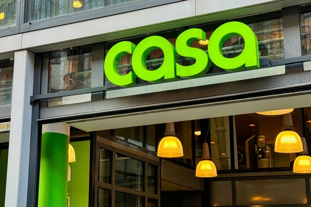 Les 143 magasins d’ameublement Casa en France placés en liquidation judiciaire