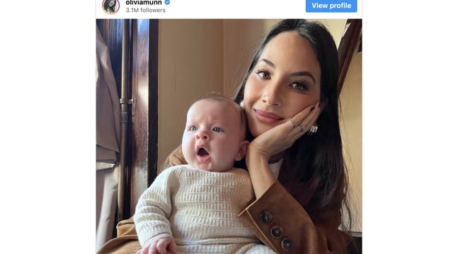 Ms. Rachel and Olivia Munn had more to say.