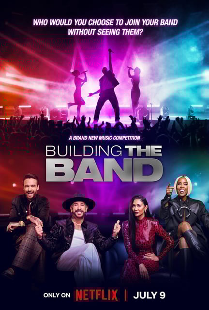Building The Band: Season 1