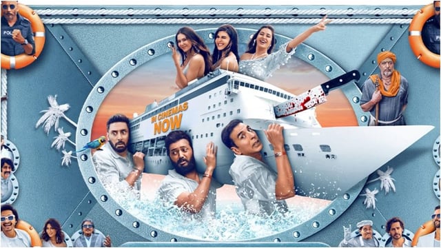 Housefull 5 released on June 6 | Image: X