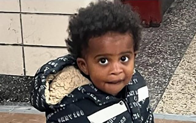 Montrell Williams, 2, was last seen by his mother on Saturday, May 10, 2025. (Instagram)