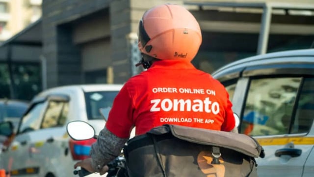 Delhi Man Has A Big Realisation After Meeting Zomato Delivery Guy