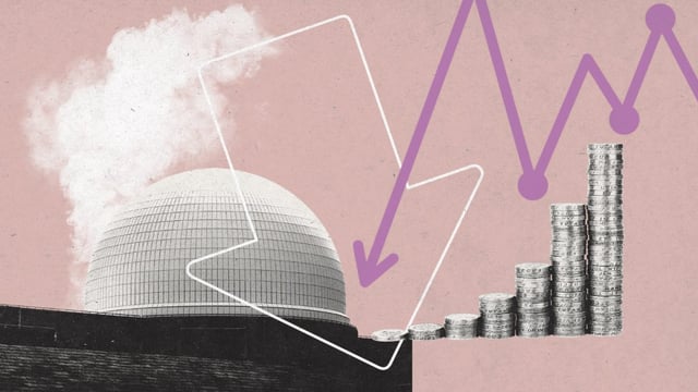 Rachel Reeves said she wants a &#39;fleet&#39; of small modular reactors