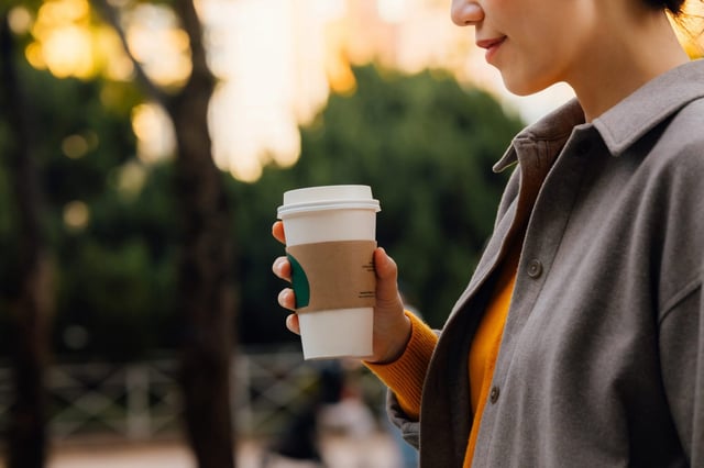 Starbucks wants to deliver you coffee and protein together