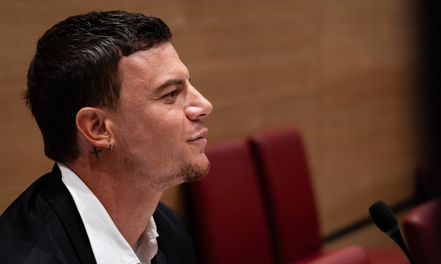 Après un passage par la téléréalité, AD Laurent, 31 ans, est devenu acteur porno.