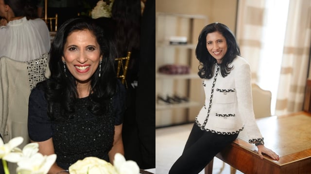Chanel CEO Leena Nair | Image: Leena Nair
