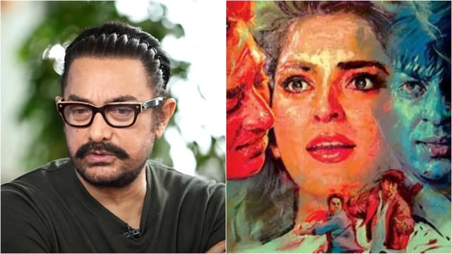 Aamir Khan Says He Was REMOVED From Darr Because Yash Chopra Didn't... | EXCL