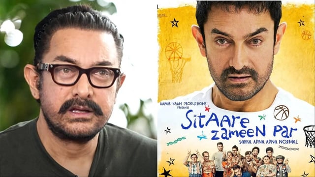 Aamir Khan Was Advised To Do 'Action Film' When He Started Working On Sitaare Zameen Par, But... | Exclusive