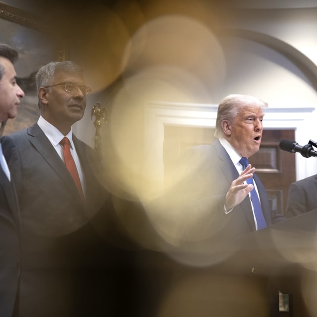 FDA officials want more AI in the review process.