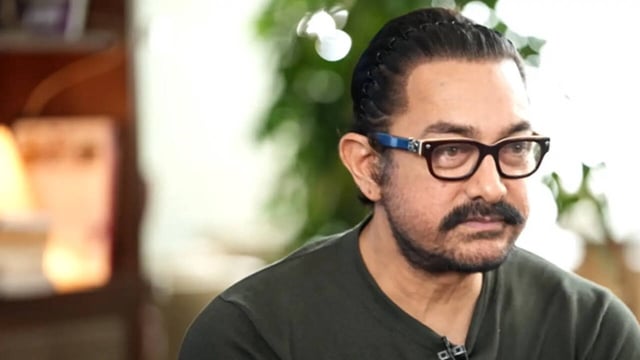 Is Aamir Khan Retiring After Mahabharata? Sitaare Zameen Par Actor Answers - Exclusive