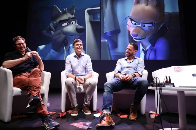 The Bads Guys 2’ Director Talks "Pressure" of Sequel At Annecy