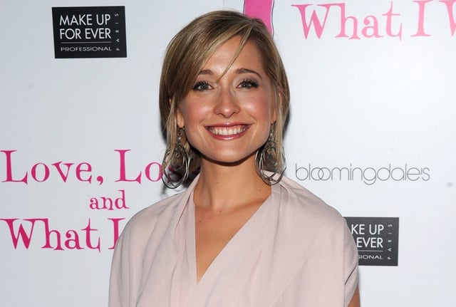 Allison Mack