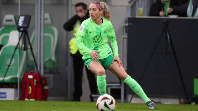 Kathrin Hendrich, VfL Wolfsburg