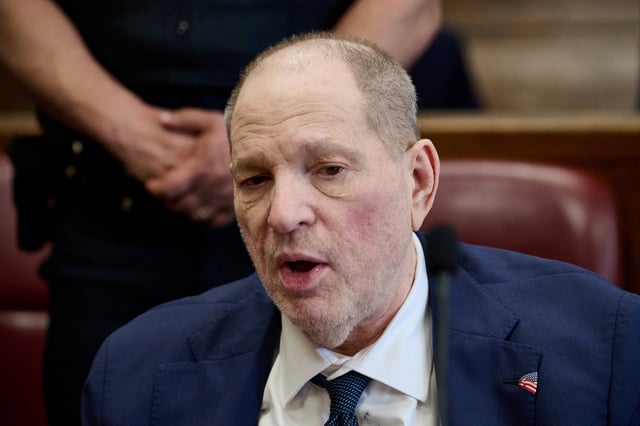 Pourquoi Harvey Weinstein a-t-il été condamné?