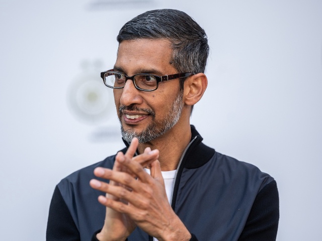 Sundar Pichai wants Google AI to take over the world
