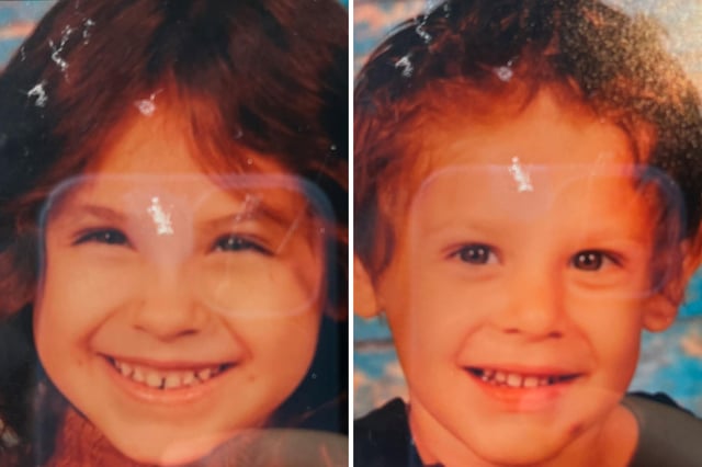 Lily Sullivan and Jack Sullivan were last seen on May 2 at their home on Gairloch Road in Lansdowne Station.