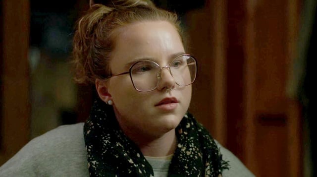 Victoria Heuermann in The Gilgo Beach Killer: House of Secrets.