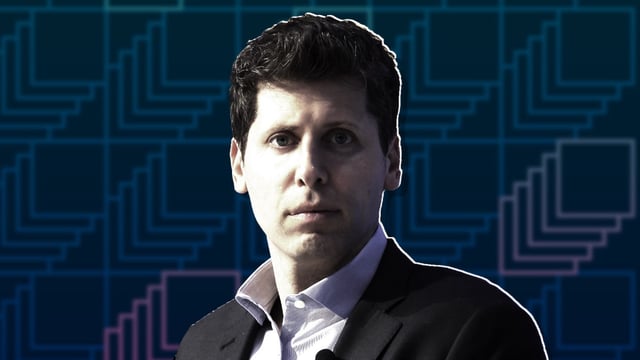 Altman shares his vision of what we can expect in the next decade.