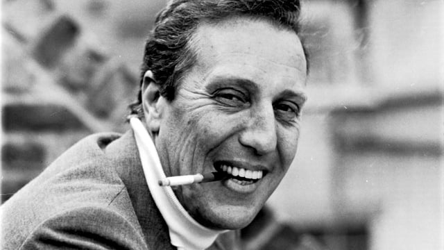 Frederick Forsyth in 1979