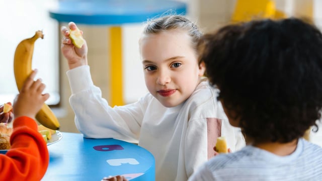 Experts warn more must be done to ‘guarantee’ every child in need is covered by free school meals (Anastasia Shuraeva/Pexels)