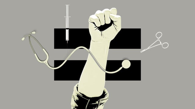The NHS is the employer that has been the subject of the most discrimination cases