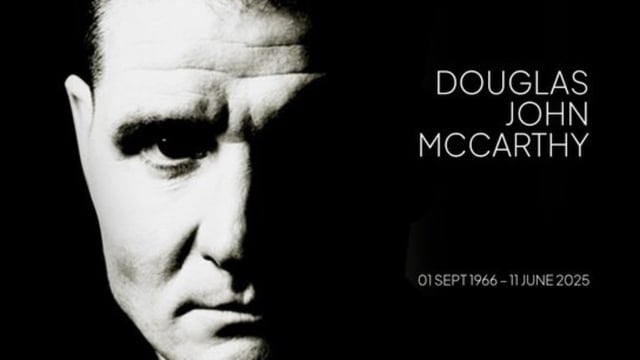 _Douglas McCarthy