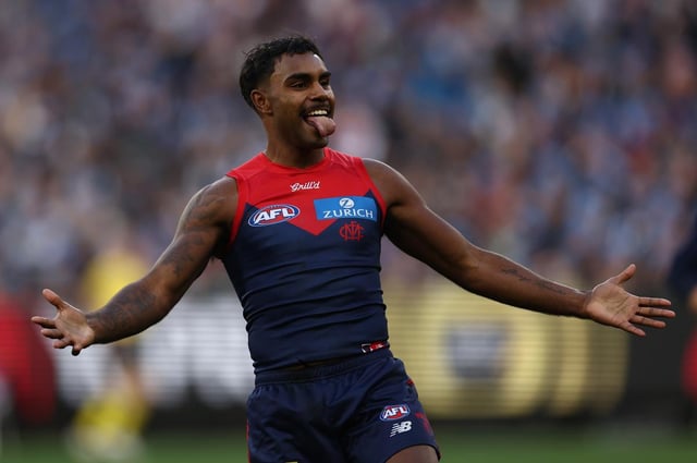 Kysaiah Pickett has inked a seven-year extension with the Demons. 