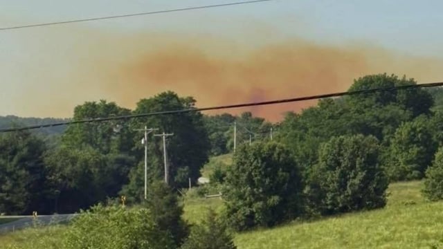 _vinton county ohio chemical leak