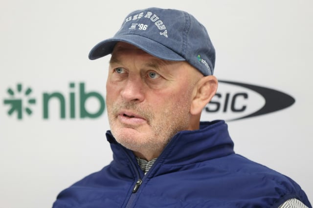 Auckland Blues coach Vern Cotter is confident his team can beat the Canterbury Crusaders and make another Super Rugby final