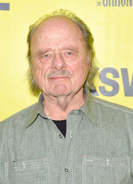 Harris Yulin attends the "All Square" premiere during the 2018 SXSW Conference and Festivals at the ZACH Theatre in Austin, Texas, on March 10, 2018.