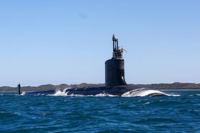 The 2021 AUKUS deal joins Australia, the United Kingdom and the United States in a multi-decade effort to balance China's growing military might