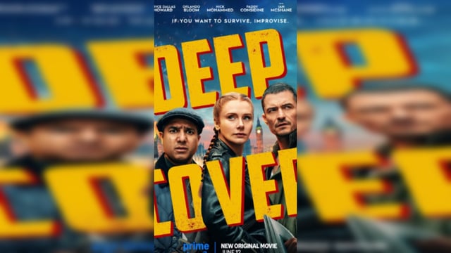 Deep Cover Movie Review: Improv Actors Bryce Dallas Howard, Orlando Bloom, Nick Promise Wild Ride In This Comic Caper