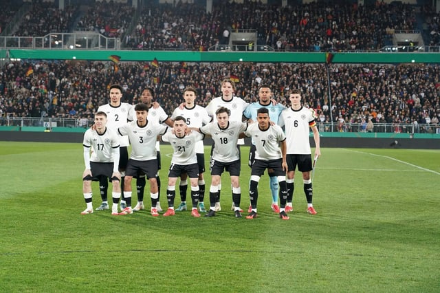 Die U21 geht als Mitfavorit in die EM